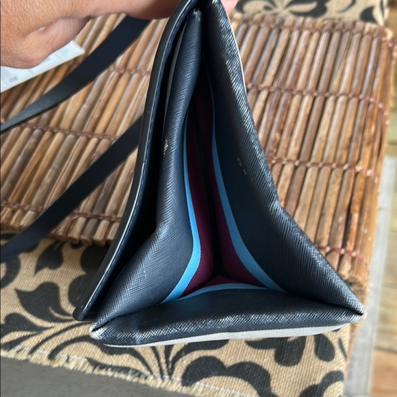 Zara Black and Pink Satchel with Structured Design - Picture 7 of 10